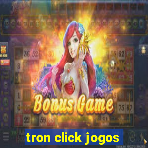 tron click jogos