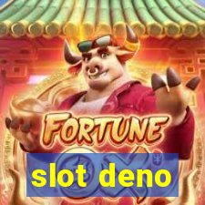 slot deno