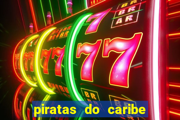 piratas do caribe 1 dublado