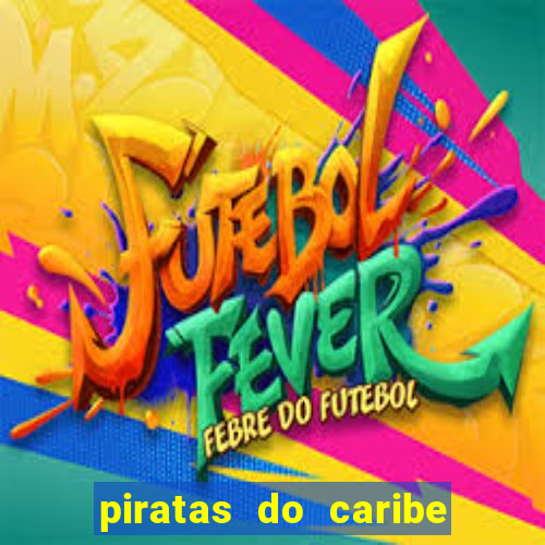 piratas do caribe 1 dublado