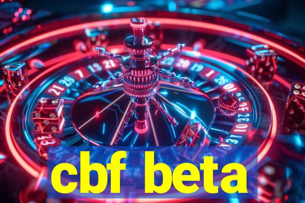 cbf beta