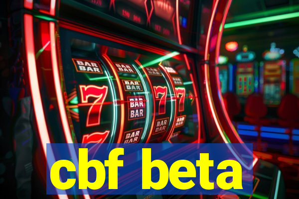 cbf beta