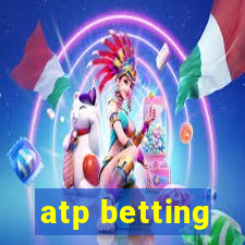 atp betting