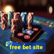 free bet site