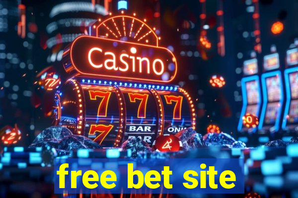 free bet site