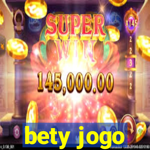 bety jogo