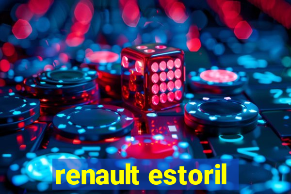 renault estoril