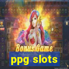 ppg slots