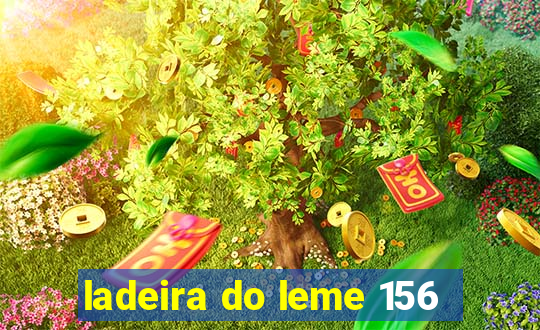 ladeira do leme 156