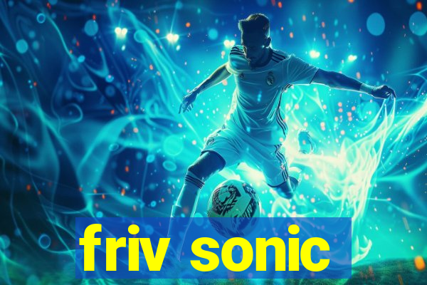 friv sonic