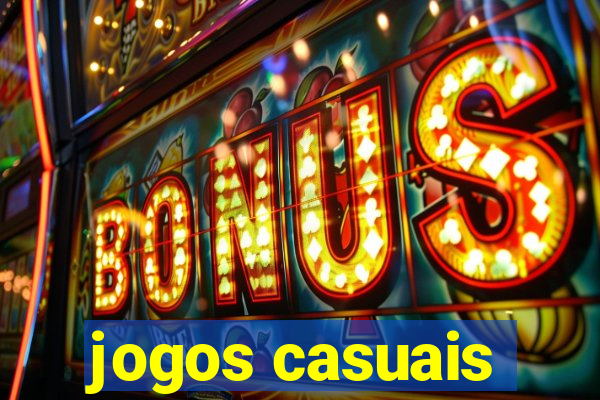 jogos casuais