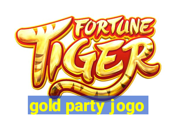 gold party jogo