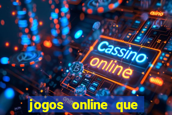 jogos online que aceita cart?o de crédito