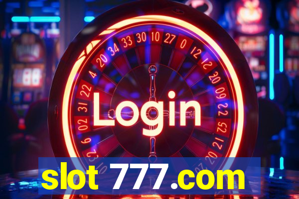 slot 777.com