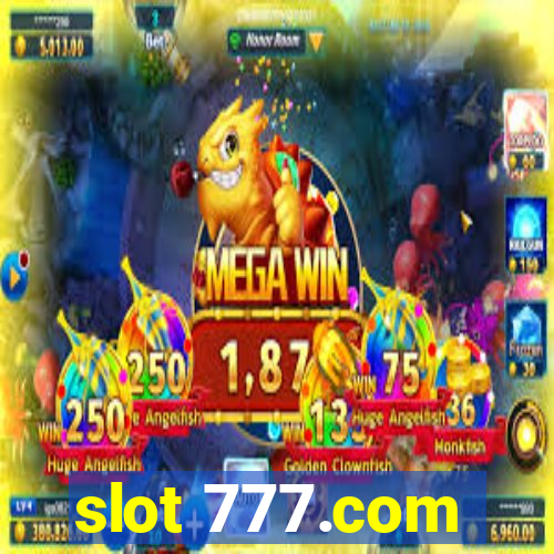 slot 777.com