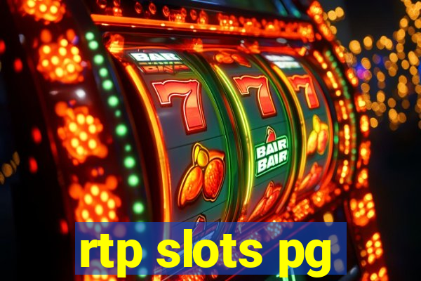 rtp slots pg