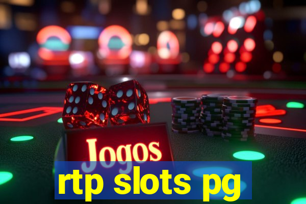 rtp slots pg