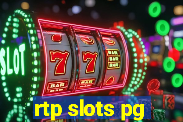 rtp slots pg