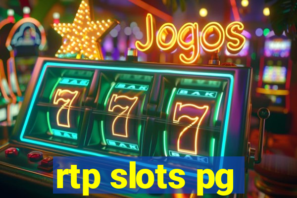 rtp slots pg