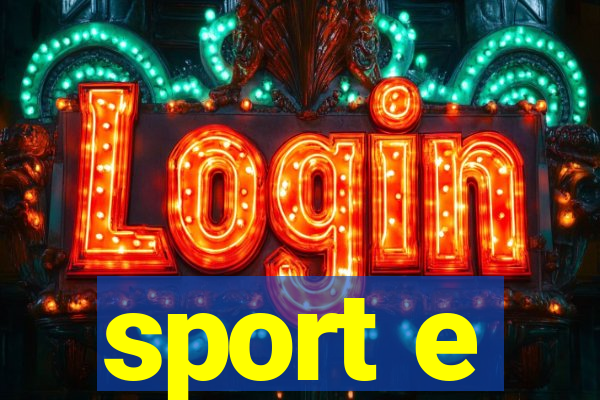 sport e