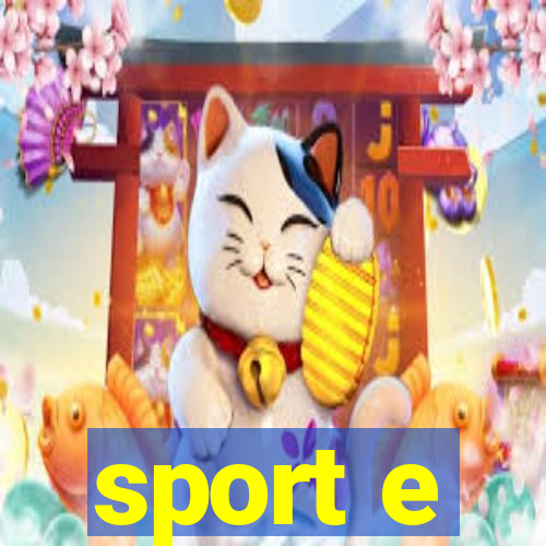 sport e