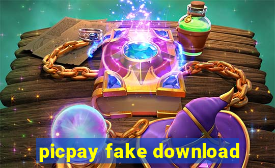 picpay fake download