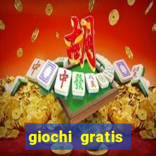 giochi gratis online slot machine