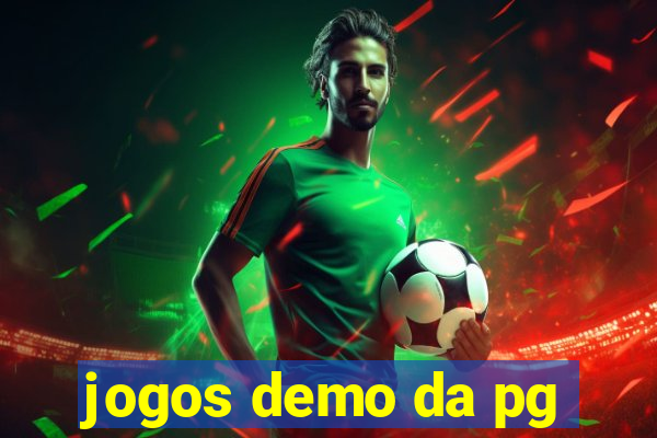 jogos demo da pg