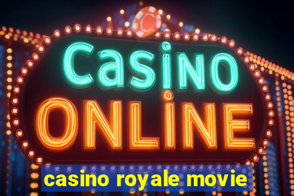 casino royale movie