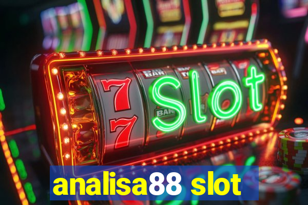 analisa88 slot