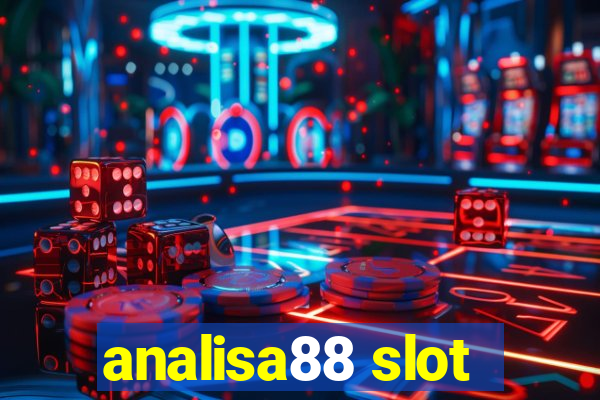 analisa88 slot