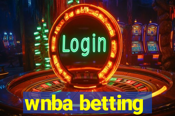 wnba betting