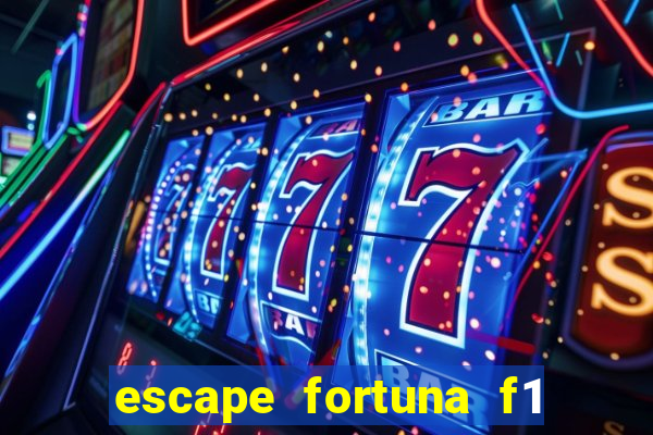 escape fortuna f1 titan 150