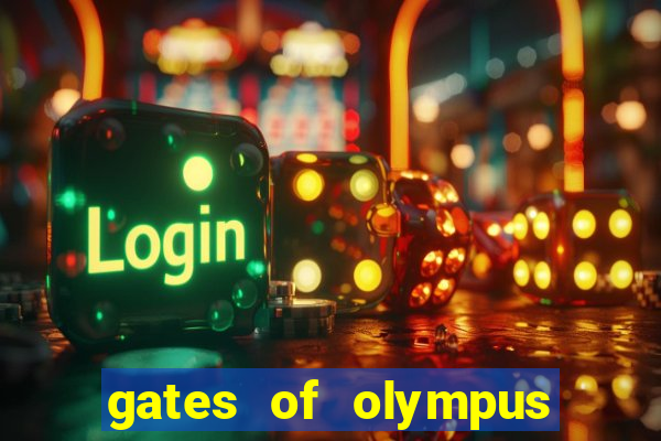 gates of olympus demo slot