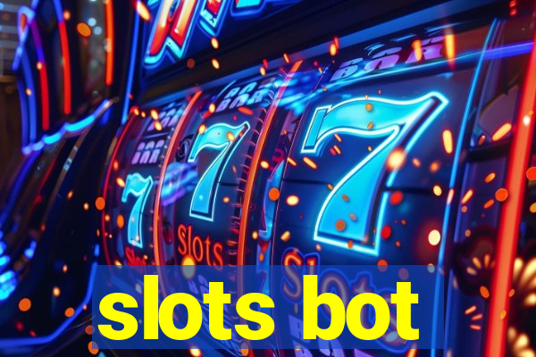 slots bot