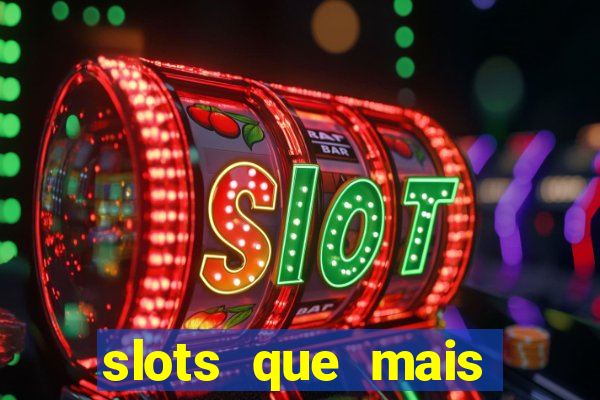 slots que mais pagam pragmatic play