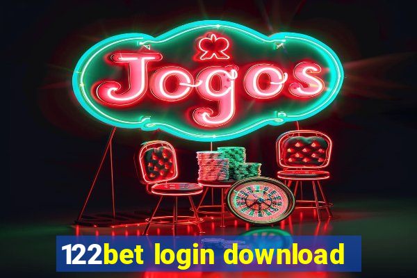 122bet login download