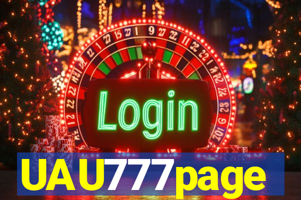 UAU777page