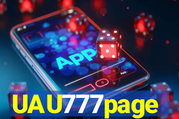 UAU777page