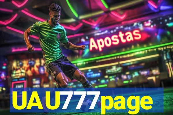 UAU777page