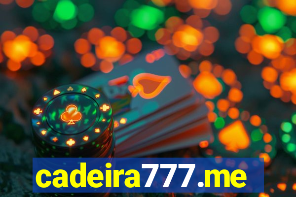 cadeira777.me