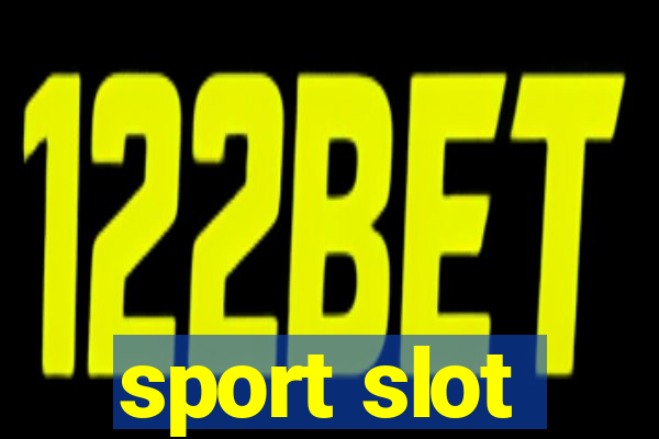 sport slot