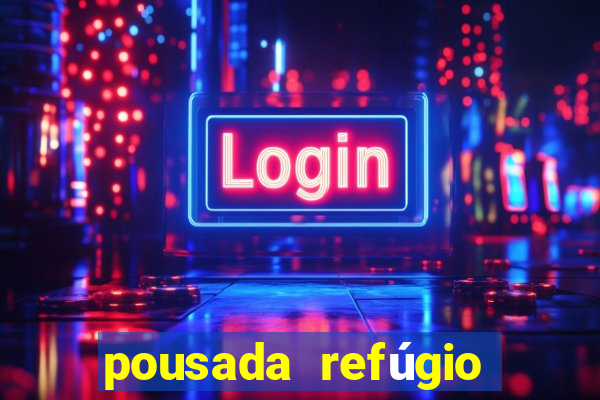 pousada refúgio dos corais