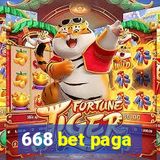 668 bet paga