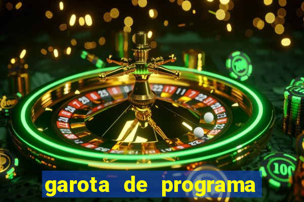 garota de programa de saj