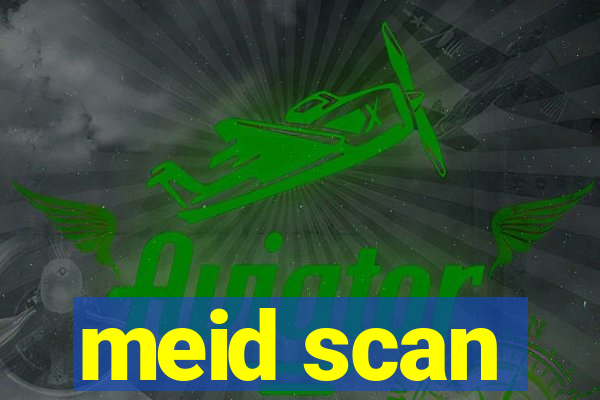 meid scan