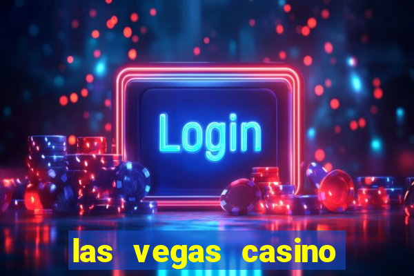 las vegas casino slot games