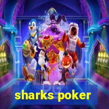 sharks poker