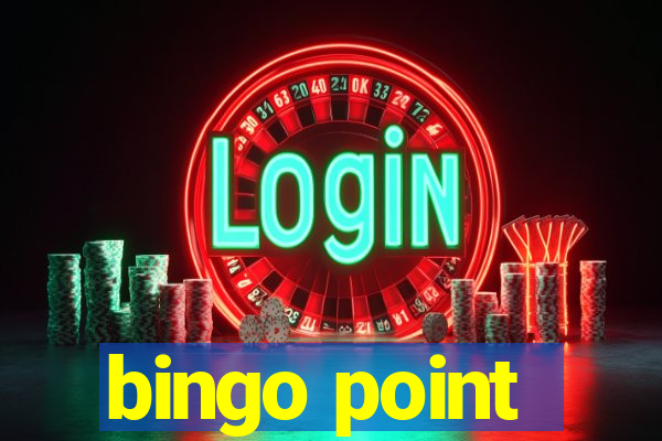 bingo point