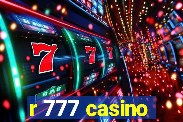 r 777 casino